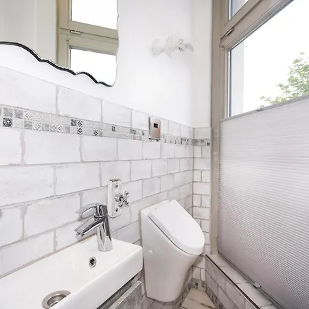 Daire Ostseebutt Grömitz