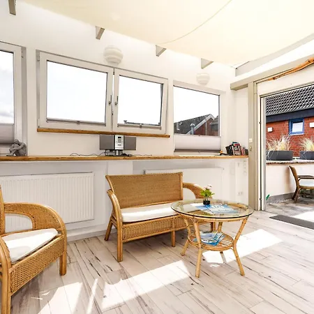 Daire Ostseebutt Grömitz