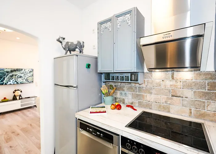 Appartement Ostseebutt *