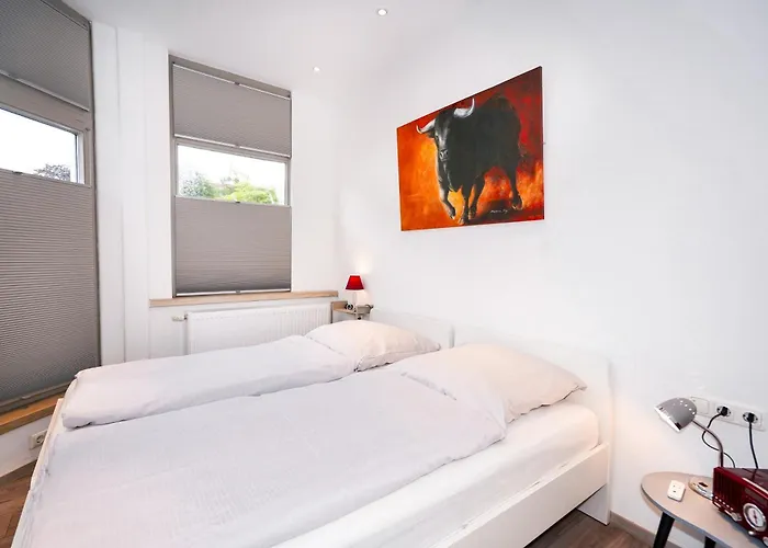 Appartement Ostseebutt Grömitz