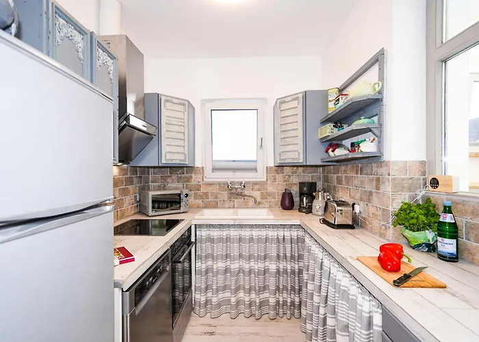 Appartement Ostseebutt