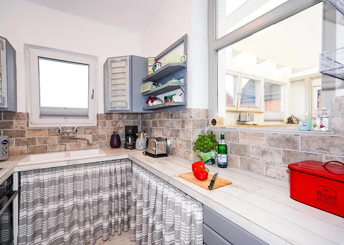 Ostseebutt * Grömitz