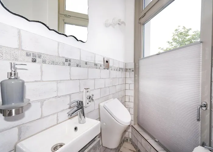 Appartement Ostseebutt Grömitz