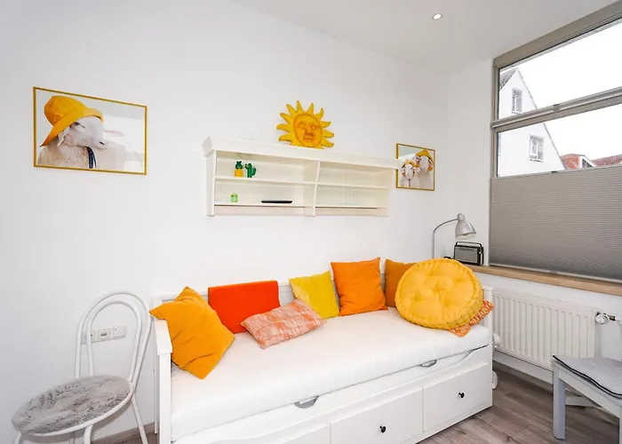 Ostseebutt Appartement Grömitz