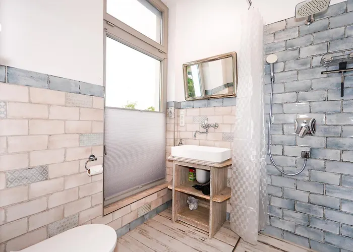 Appartement Ostseebutt *