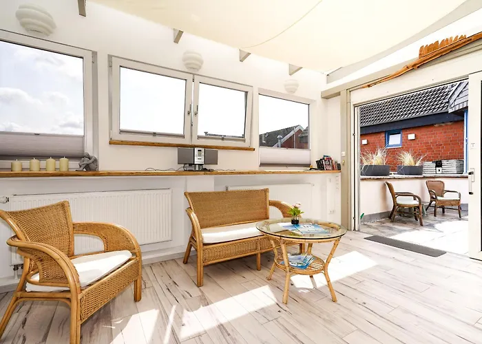 Appartement Ostseebutt Grömitz