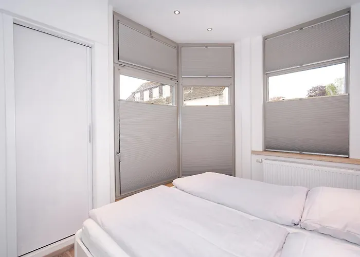 Appartement Ostseebutt *